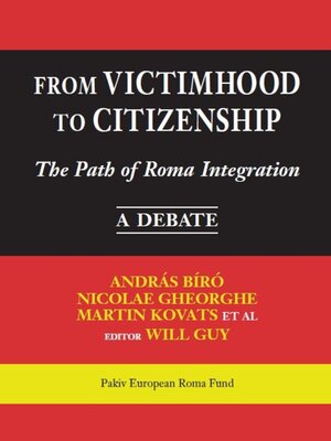 cover image of From Victimhood to Citizenship